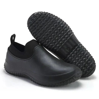 Non-Slip Waterproof Work Sneakers for Men and Women, Sizes 35-49