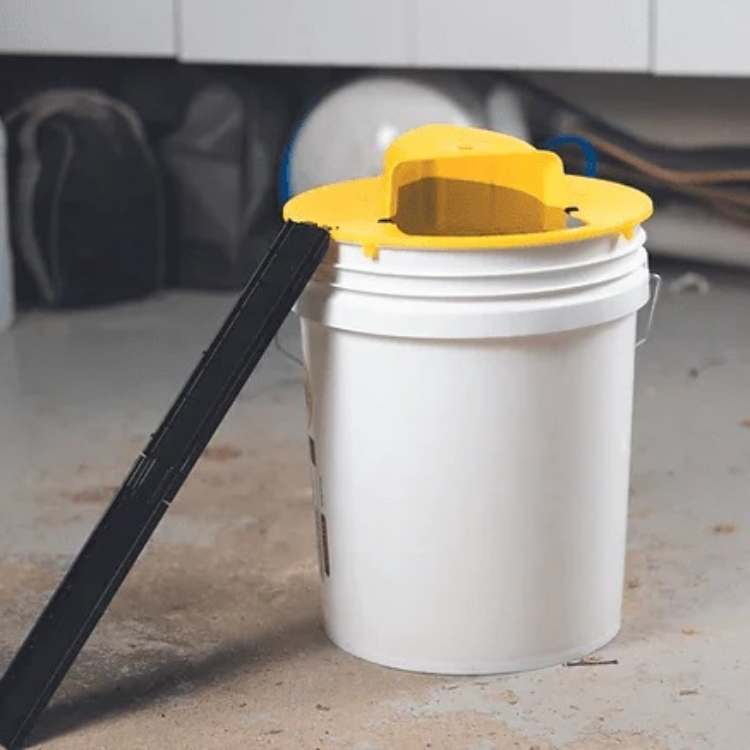 Automatic Multi-Catch Mouse Trap with Tilting Feature – Child and Pet Safe