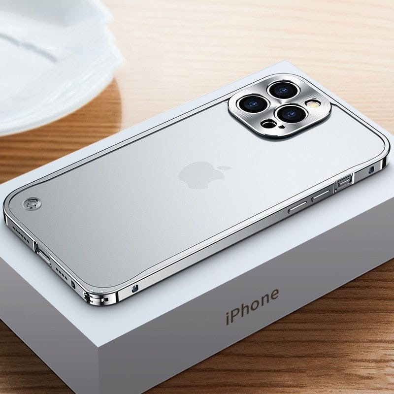 iPhone Case Featuring Aircraft Aluminum Build & Enhanced Protection