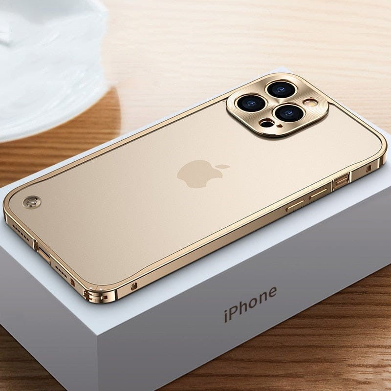 iPhone Case Featuring Aircraft Aluminum Build & Enhanced Protection