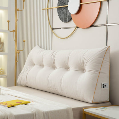 Elevate Your Comfort with a Versatile Backrest Pillow