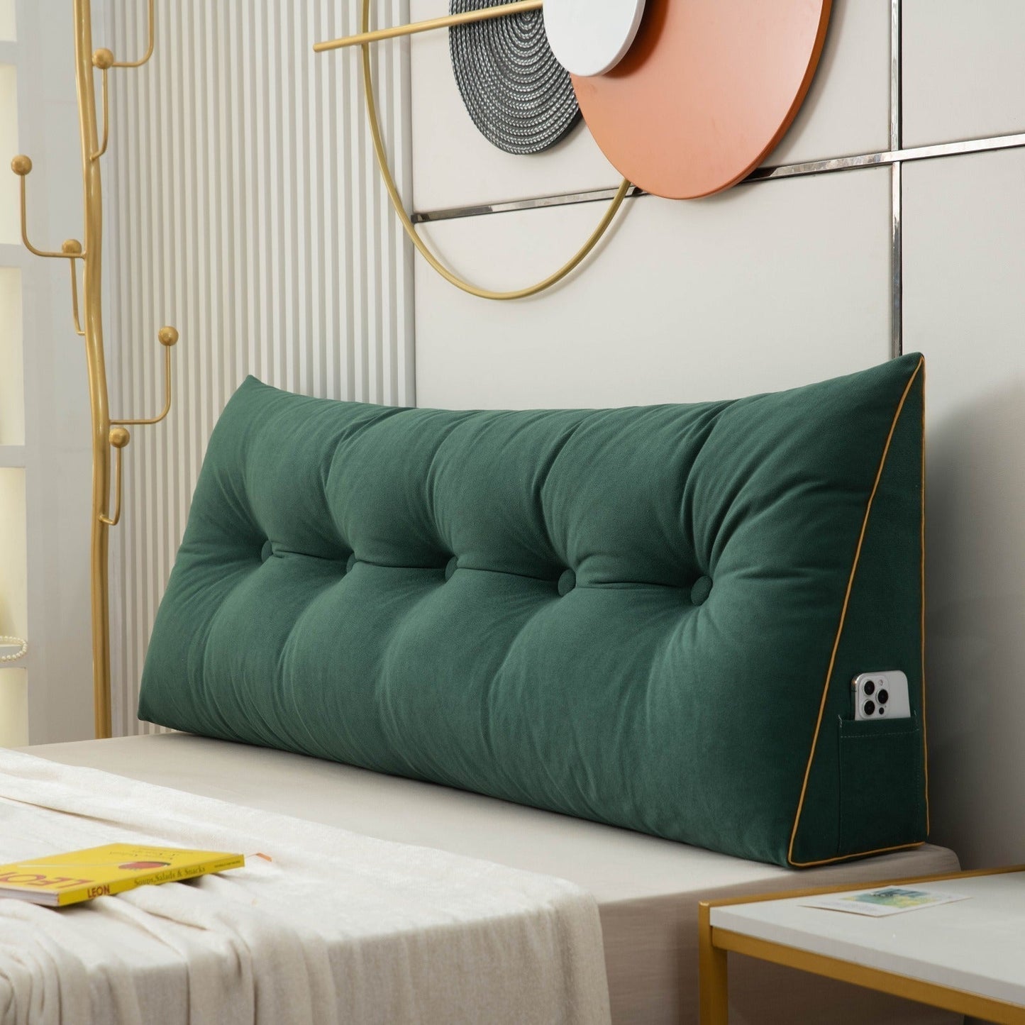 Elevate Your Comfort with a Versatile Backrest Pillow