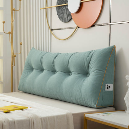Elevate Your Comfort with a Versatile Backrest Pillow