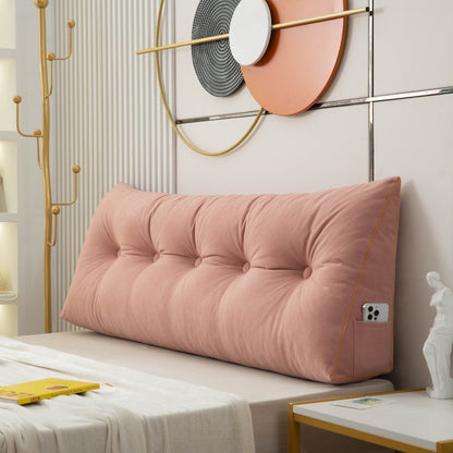 Elevate Your Comfort with a Versatile Backrest Pillow