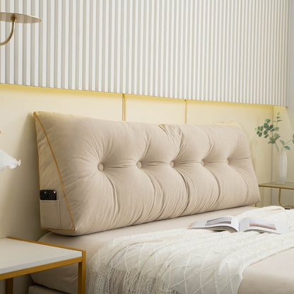 Elevate Your Comfort with a Versatile Backrest Pillow