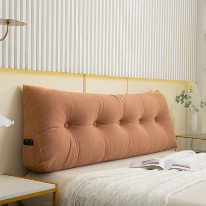 Elevate Your Comfort with a Versatile Backrest Pillow