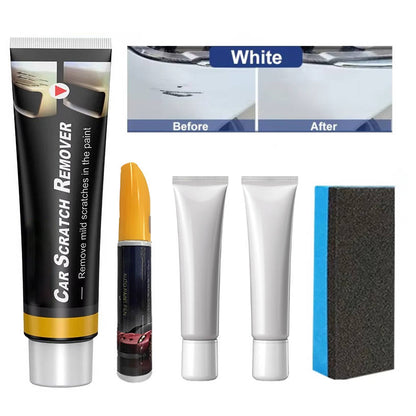 Surface Scratch Repair Solution with Color-Matching Cream & Easy Applicator