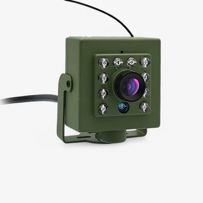 1080p HD Trail Camera with Night Vision, Motion Detection, Weatherproof for Wildlife Observation