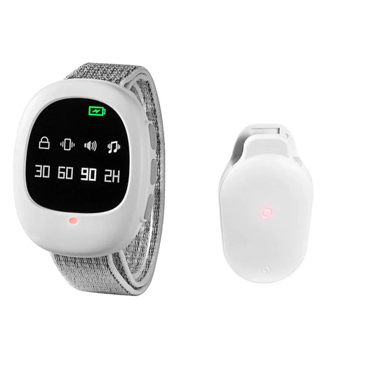 Adjustable Wireless Bedwetting Alarm – Effective Aid for Potty Training
