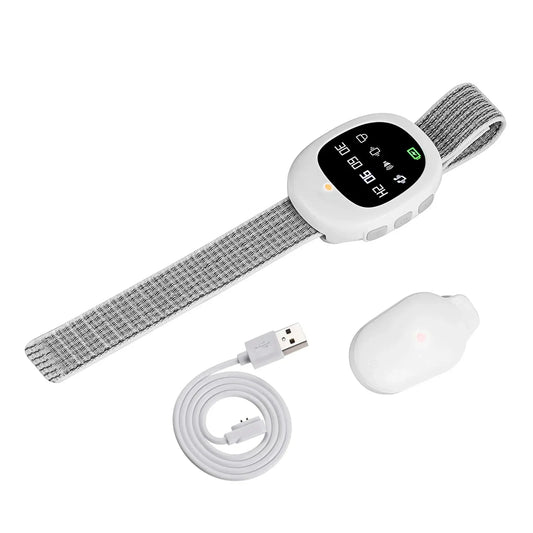 Adjustable Wireless Bedwetting Alarm – Effective Aid for Potty Training