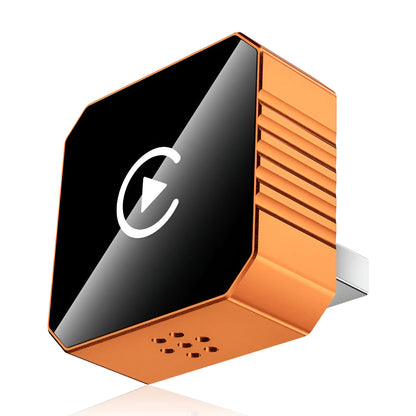 Compact USB Wireless Adapter for CarPlay – Automatic Reconnect and Connectivity