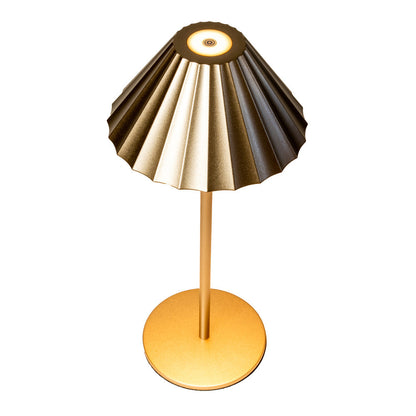 Cordless USB Charging Table Lamp – Rechargeable for Indoor and Outdoor Use