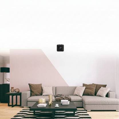 Indoor/Outdoor Wireless Surveillance Camera with 1080p HD and Motion Alerts