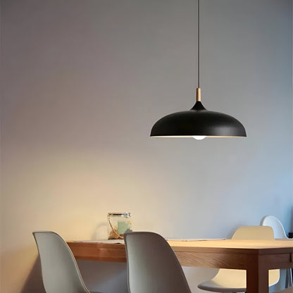Modern LED Hanging Light in Scandinavian Design