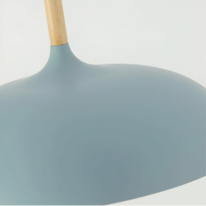 Modern LED Hanging Light in Scandinavian Design