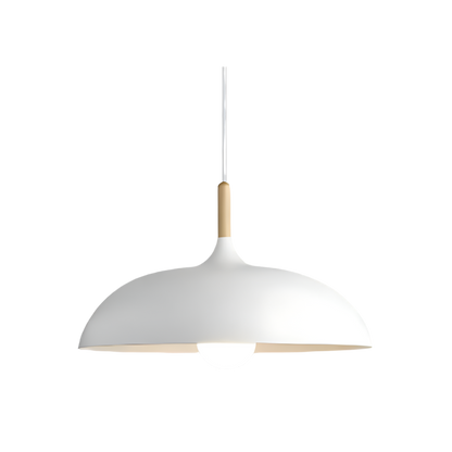 Modern LED Hanging Light in Scandinavian Design