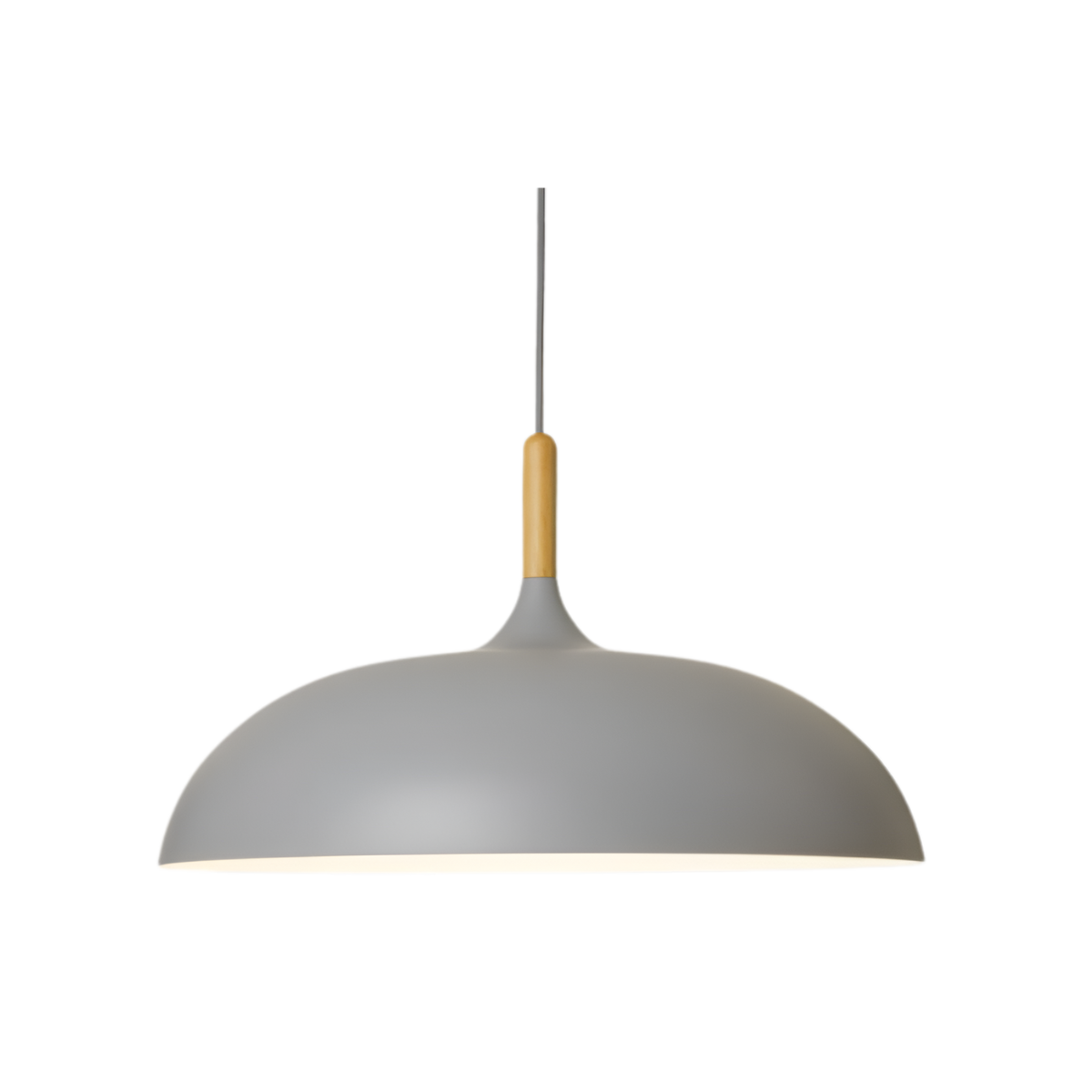 Modern LED Hanging Light in Scandinavian Design