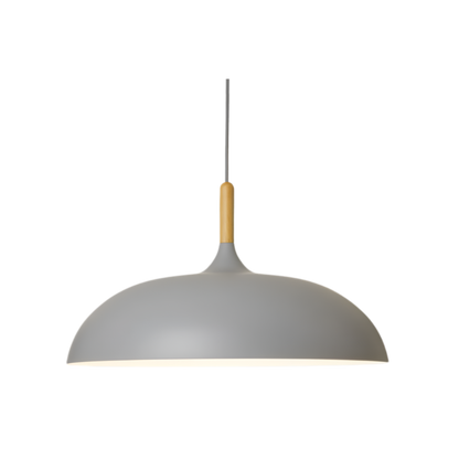 Modern LED Hanging Light in Scandinavian Design