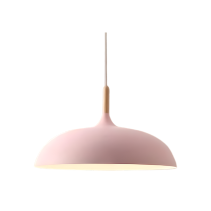 Modern LED Hanging Light in Scandinavian Design