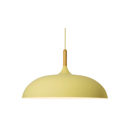 Modern LED Hanging Light in Scandinavian Design