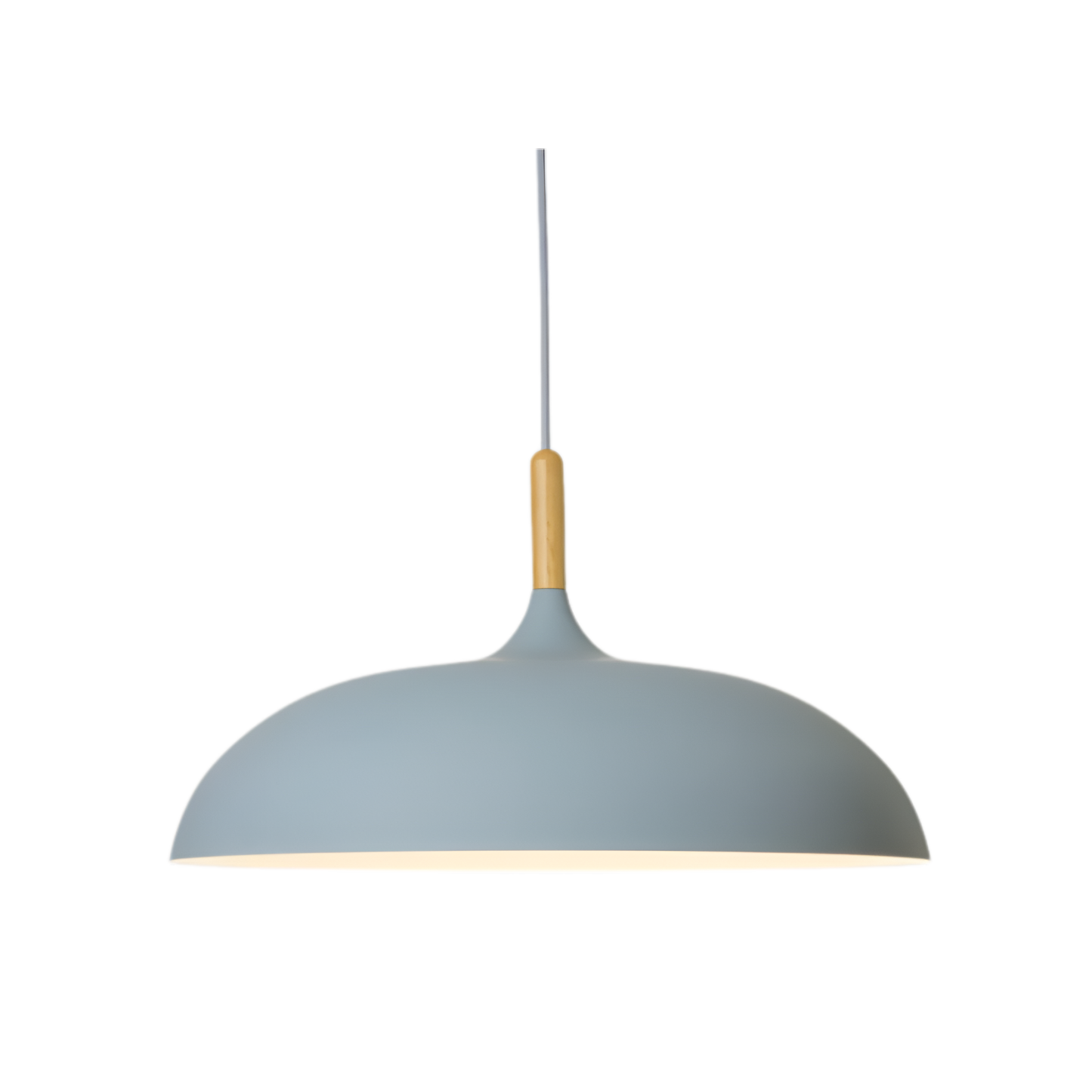 Modern LED Hanging Light in Scandinavian Design