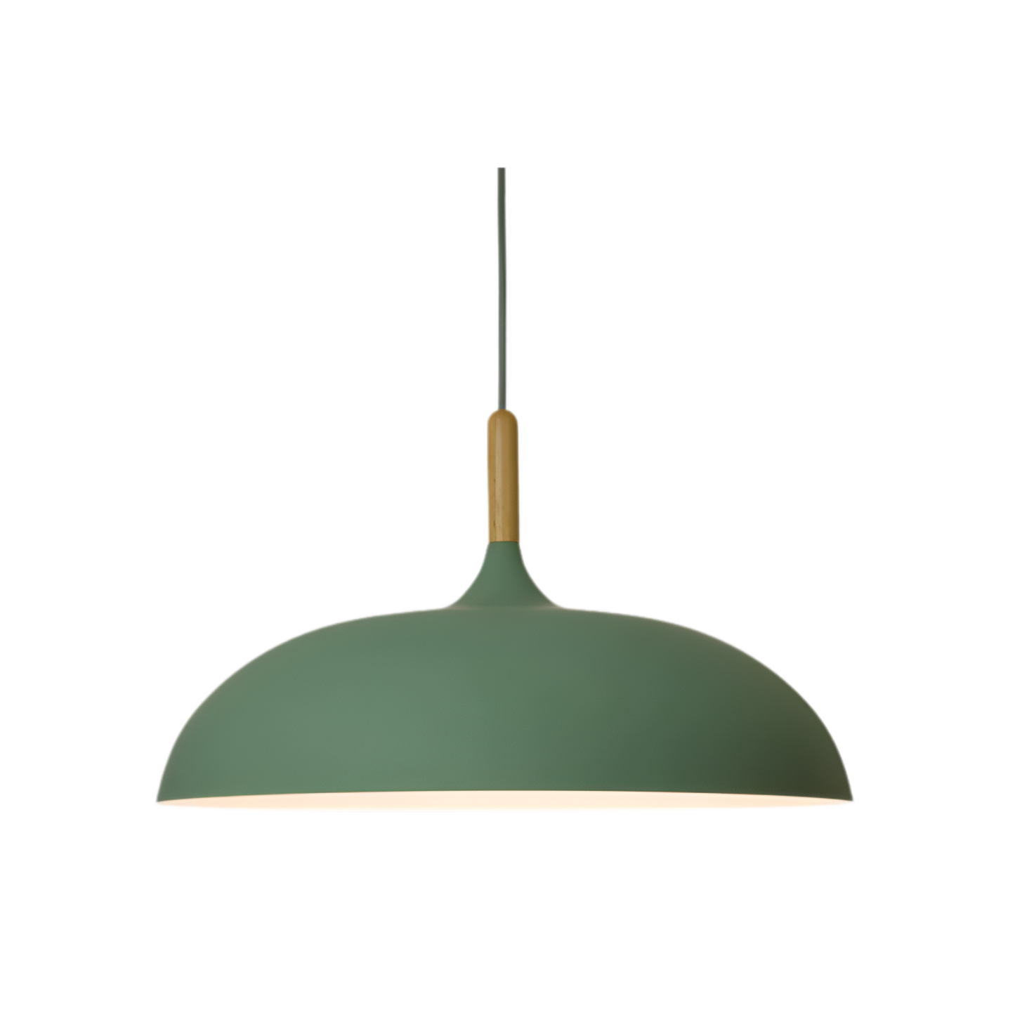 Modern LED Hanging Light in Scandinavian Design