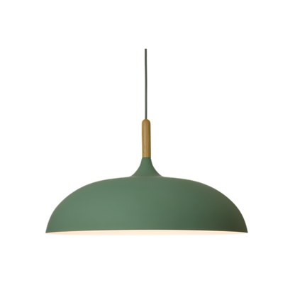 Modern LED Hanging Light in Scandinavian Design