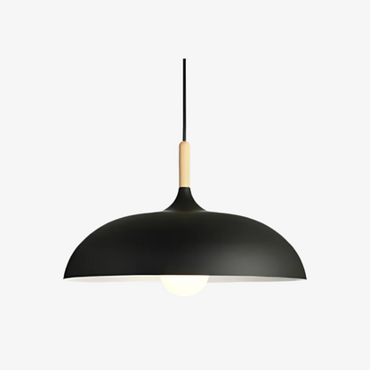 Modern LED Hanging Light in Scandinavian Design