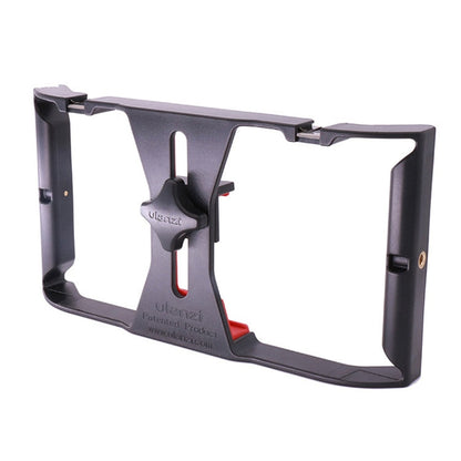 Smartphone Video Stabilizer Rig with Versatile Mounting Options