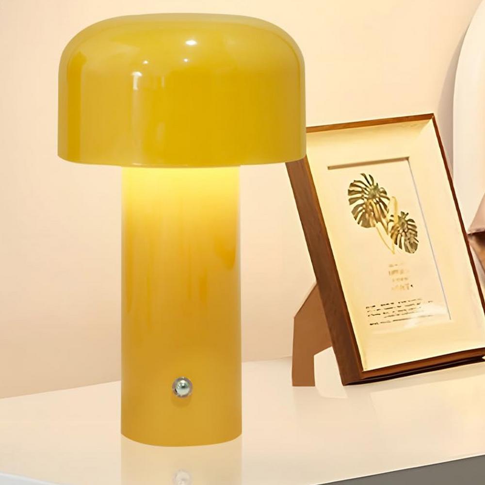 Portable Rechargeable LED Glow Lamp for All Settings