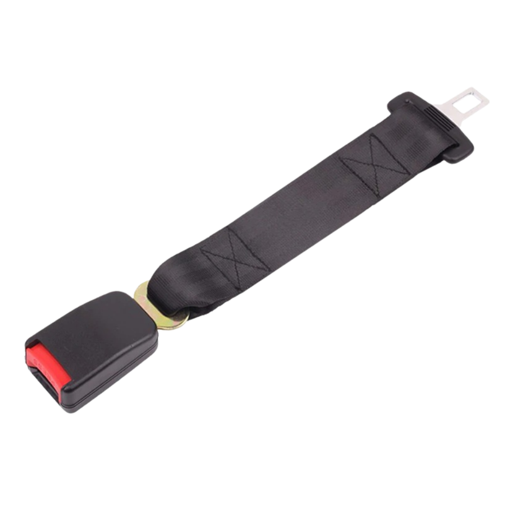 Heavy Duty 9.8 Inch Seat Belt Extender for Cars – Ideal for Adults and Children