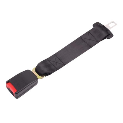 Heavy Duty 9.8 Inch Seat Belt Extender for Cars – Ideal for Adults and Children
