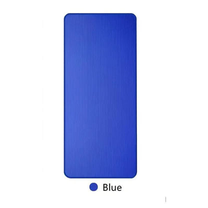 Eco-Friendly Extra Thick Yoga Mat with Non-Slip Surface for Joint Support