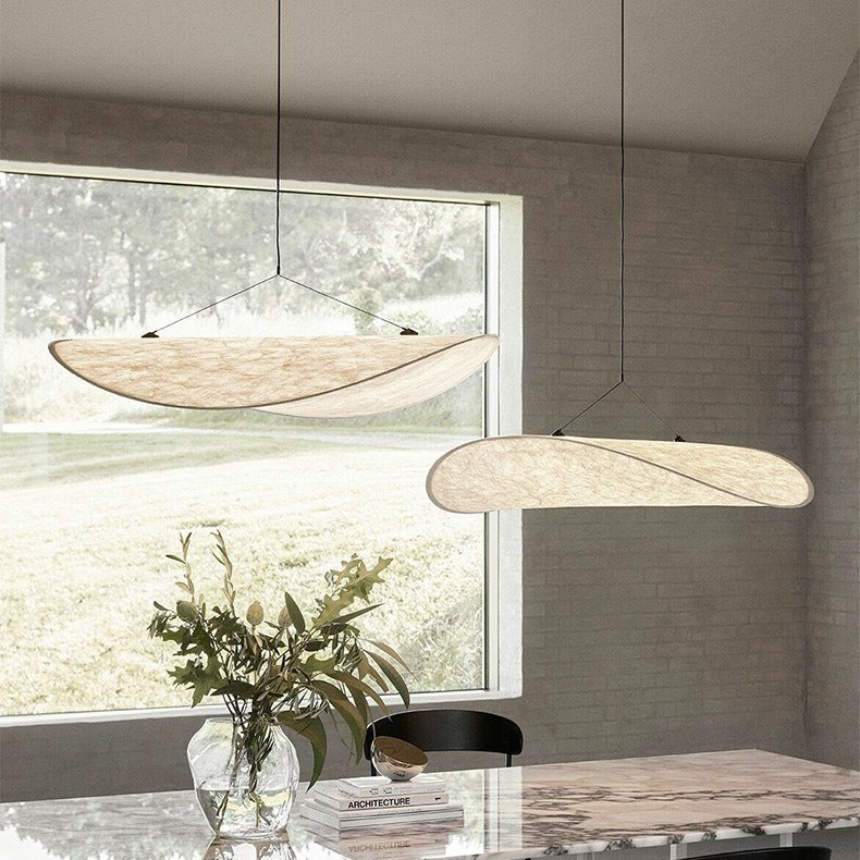 Japandi Style Pendant Light with Scandinavian Design