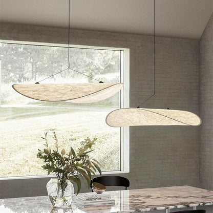 Japandi Style Pendant Light with Scandinavian Design