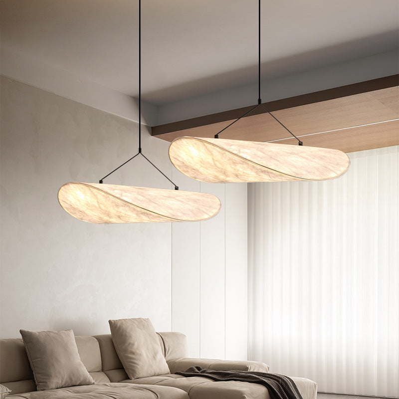 Japandi Style Pendant Light with Scandinavian Design