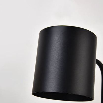 Modern Minimalist Table Lamp for Living Room - Elegant Wood Design