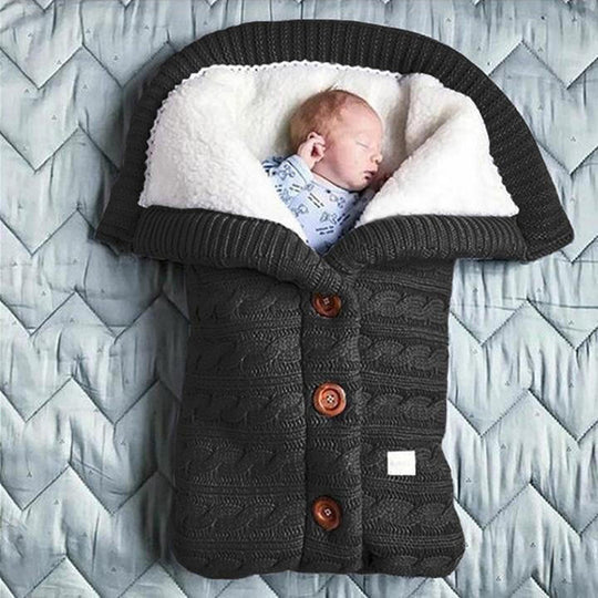 SnuggleNest Comfort Blanket for Infants