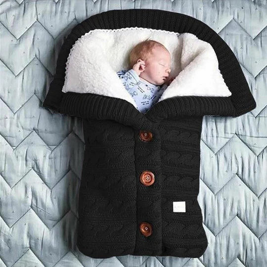 SnuggleNest Comfort Blanket for Infants