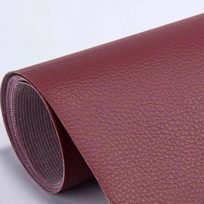 Quick-Fix Leather Restoration Patch for Furniture & More