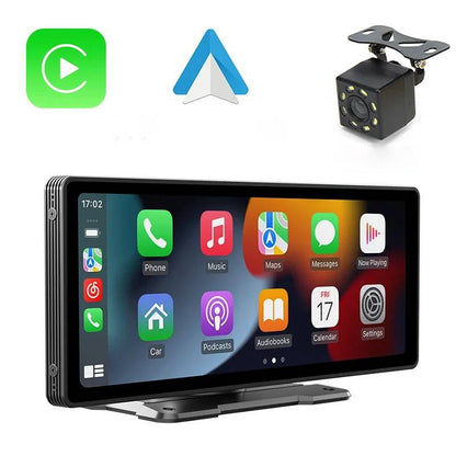 10.26-Inch Smart Car Audio System with Wireless Connectivity