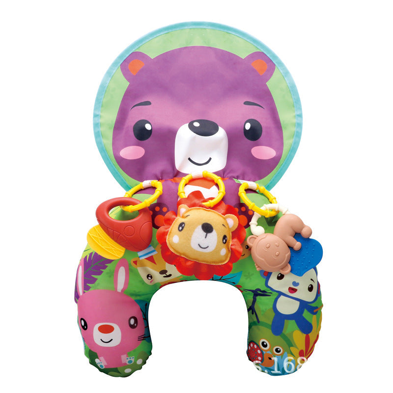 Play Ring Tummy Time Cushion