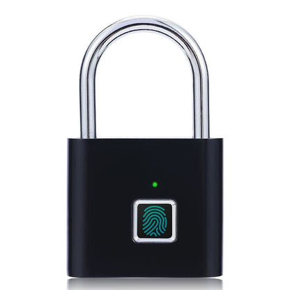 Smart Access Lock with Fingerprint Recognition and App Control
