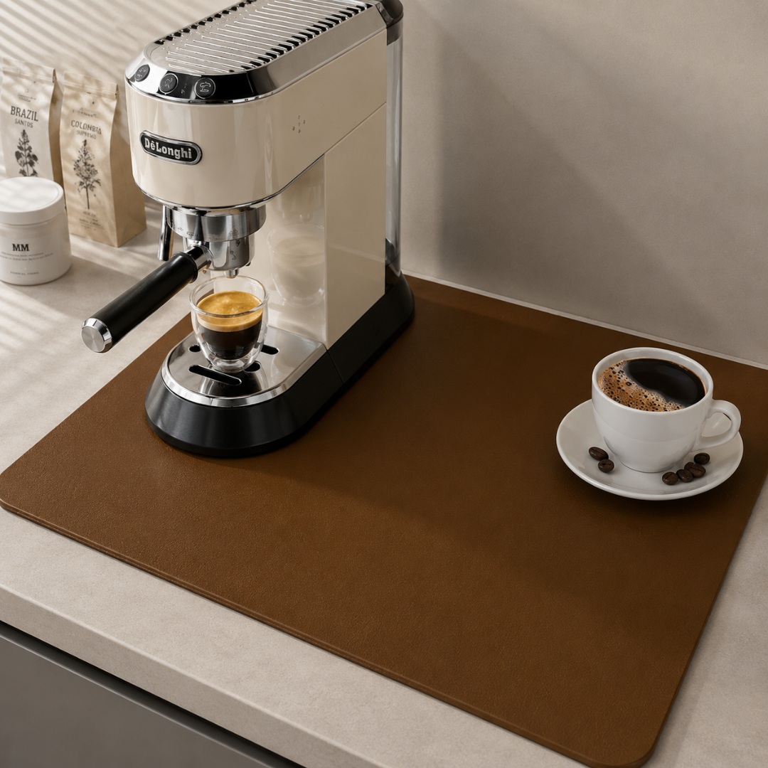 Kitchen Dish Drying Mat – Highly Absorbent Surface