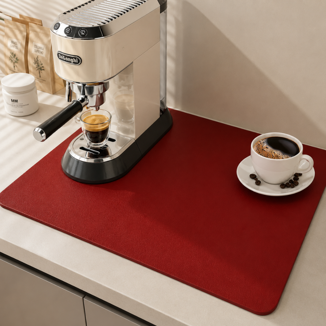 Kitchen Dish Drying Mat – Highly Absorbent Surface