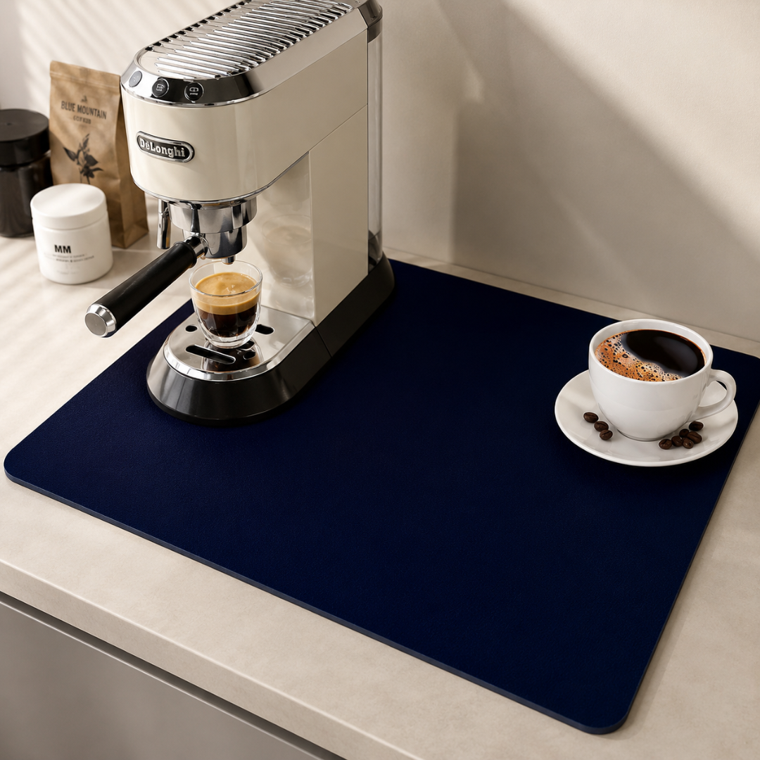 Kitchen Dish Drying Mat – Highly Absorbent Surface