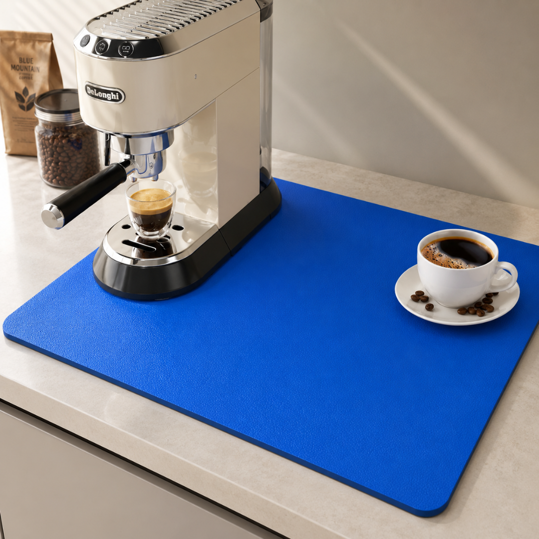 Kitchen Dish Drying Mat – Highly Absorbent Surface