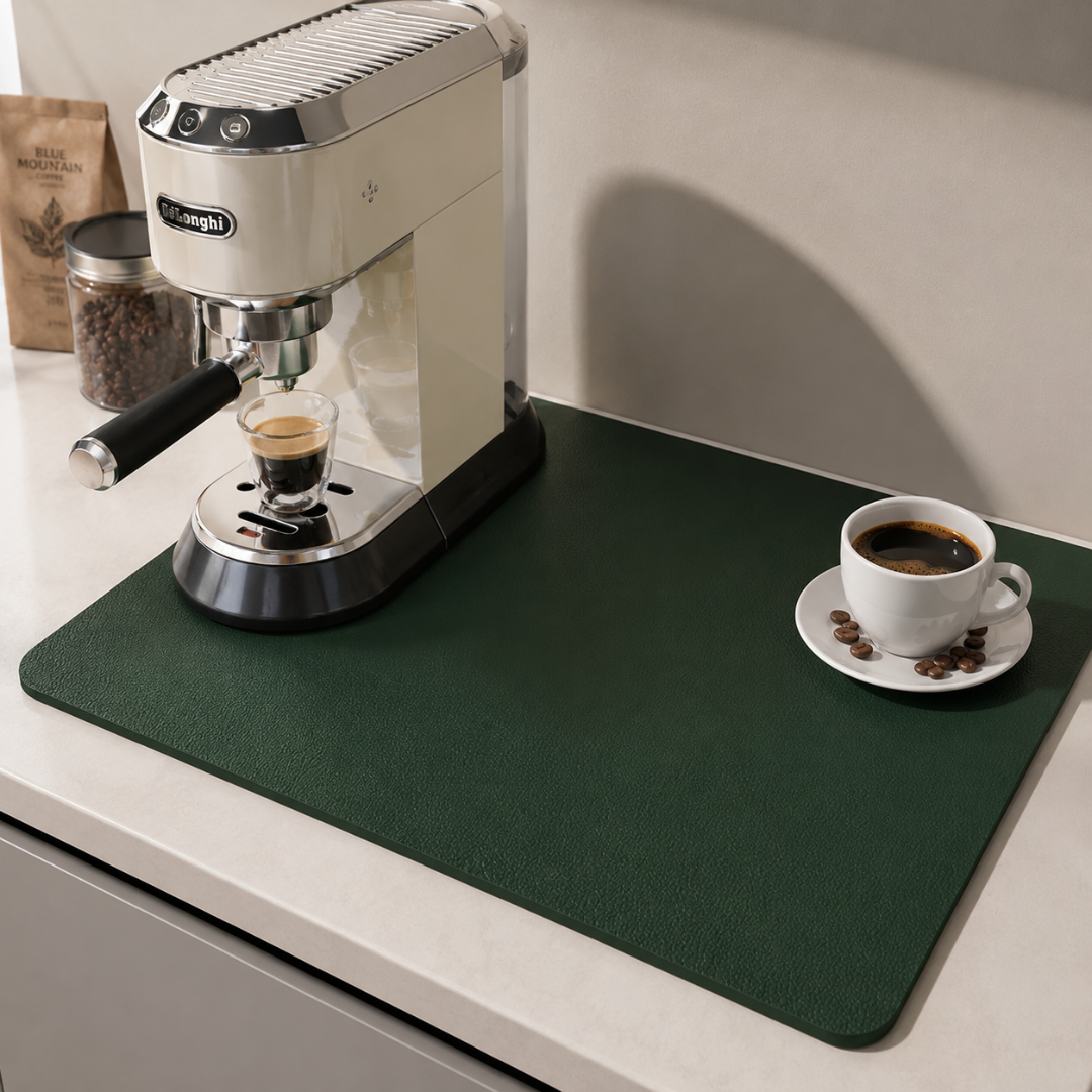 Kitchen Dish Drying Mat – Highly Absorbent Surface