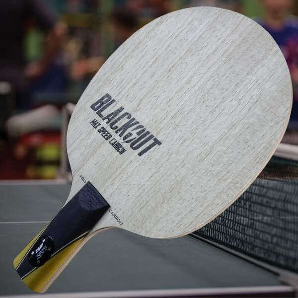 StrikeForce Carbon Power Penhold Blade
