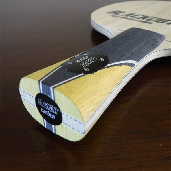 StrikeForce Carbon Power Penhold Blade